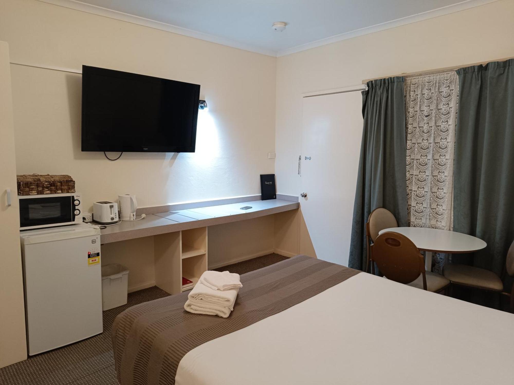 Lazy River Motor Inn Swan Hill Dış mekan fotoğraf