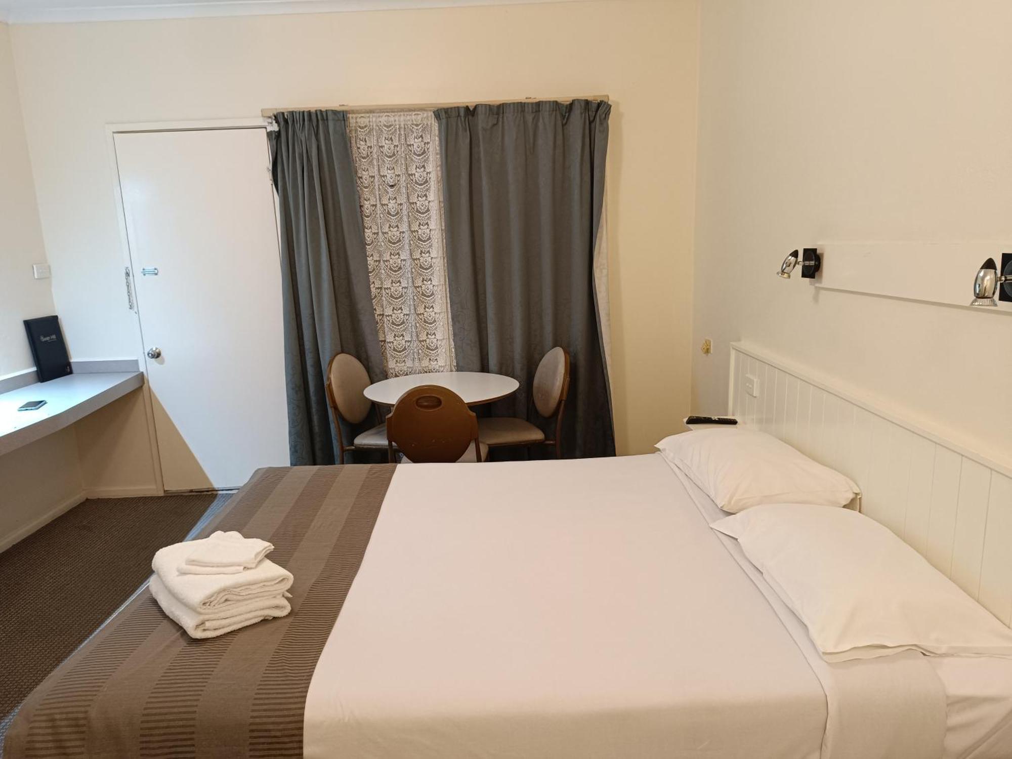 Lazy River Motor Inn Swan Hill Dış mekan fotoğraf