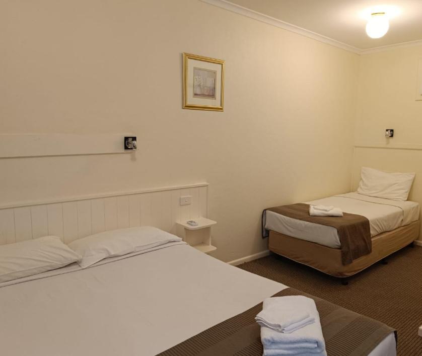 Lazy River Motor Inn Swan Hill Dış mekan fotoğraf